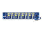 Focusrite AMS-ISA-828-MKII 8-Channel Mic Preamp Heritage Edition