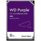 Western Digital WD82 8TB Purple Surveillance Hard Drive