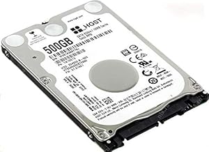 Hitachi HTS545050A7E380 120GB 2.5" SATA Laptop HDD