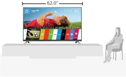 LG 70LB7100 70" 1080p 120Hz 3D Smart LED TV (2014)