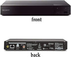 Sony BDP-S6700 4K Upscaling Blu-ray Player Renewed