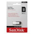 SanDisk SDCZ73-032G-GC46 32GB Ultra Flair USB 3.0 Drive