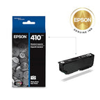 Epson T410120-S Photo Black Ink Cartridge