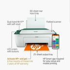 HP Deskjet 2742E Limited Edition Color Printer Renewed