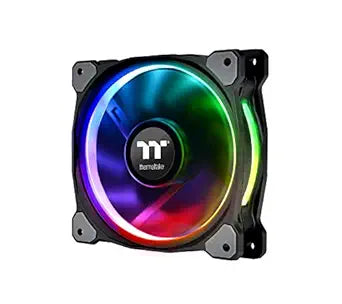 Thermaltake CL-F059-PL12SW-A Riing Plus 12 RGB Fan — main product image