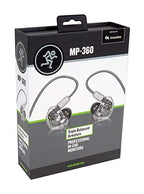 Mackie MP-360 Balanced Triple-Driver In-Ear Monitors
