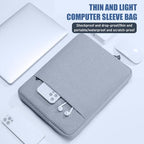 GANGANPRO 15.6-Inch Laptop Sleeve with Front Pocket