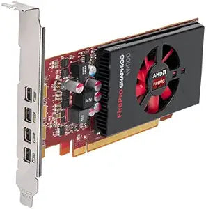 DELL 490-BCHO AMD FirePro W4100 2GB Graphics Card
