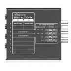 Blackmagic Design 002768 Mini Converter SDI to Audio 4K