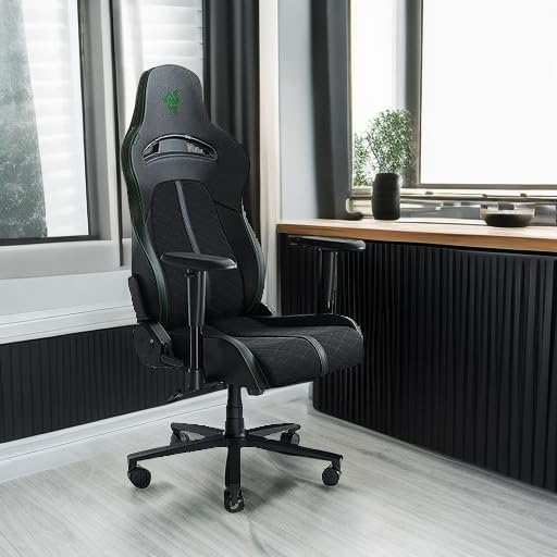 Razer RZ38-03880700-R3U1 Enki X Essential Gaming Chair