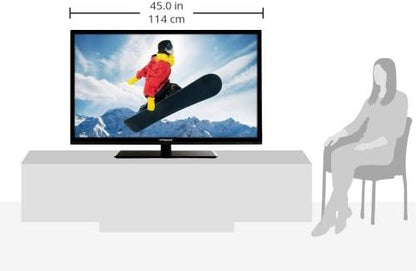 Polaroid 50GSR3000: 50-Inch 1080p 60Hz LED TV