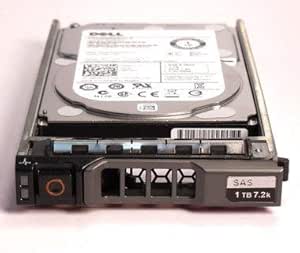 Dell 09W5WV 1TB 7.2K SAS 2.5" Hard Drive (Renewed)