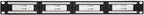Monoprice N252-024 Cat6 Patch Panel 24-Port