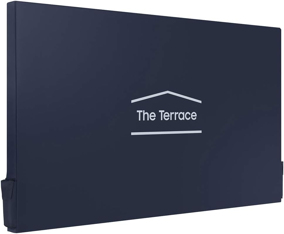 Samsung QN75LST7TA The Terrace 75" Outdoor 4K QLED TV Bundle