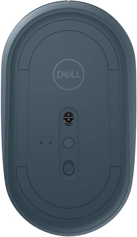 Dell MS3320W Mobile Wireless Mouse - Midnight Green