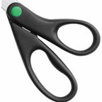 Westcott 41418 KleenEarth 8-Inch Recycled Stainless Steel Scissors