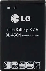 LG EAC61638202 OEM Battery for Cosmos/Exalt