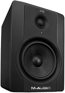 M-Audio BX5 Single 5" Active Studio Monitor
