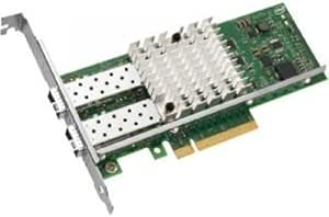 Intel E10G42BTDABLK X520-DA2 10Gb Ethernet Network Adapter