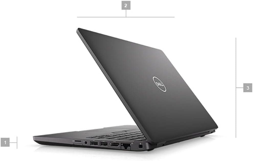 Dell 1J4RC Latitude 5400 i5 8GB 256GB SSD