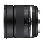 Samyang 22995 MF 85mm F1.4 MK2 Fuji X Lens