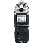 Zoom H5 Handy Recorder Bundle - Interchangeable Mic, APH-5, 32GB