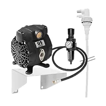 Samson 900811 DF100 Bulk Tank Pump Package — main product image