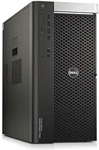 Dell Precision T7910 Workstation, 2X E5-2640 V4, 16GB, 2TB, Renewed