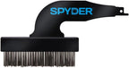 Spyder Spyder 400002 Wire Brush Reciprocating Saw Attachment