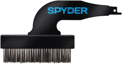 Spyder Spyder 400002 Wire Brush Reciprocating Saw Attachment