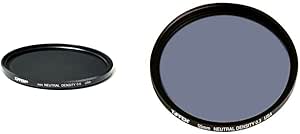 Tiffen 55mm ND Filter Kit (0.3 & 0.6)