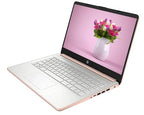 HP 14 inch laptop, Intel N4020, 16GB RAM, 192GB SSD, Office365 Bundle