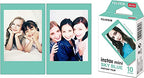 Fujifilm Instax Mini Film (Pack of 2, Blue)