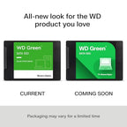 Western Digital WDS120G2G0A 120GB WD Green SSD