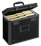 Vaultz VZ00310 Locking File Organizer Box Tactical