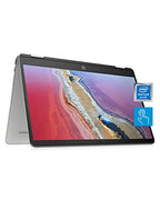 HP Chromebook x360 14a 2-in-1 Laptop - Pentium, 4GB RAM, 64GB eMMC (Renewed)
