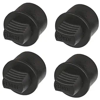 Neutrik Ndf XLR Chassis Socket Dummy Plug (2-Pack) — main product image