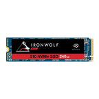 Seagate IronWolf 510 240GB NAS SSD - M.2 NVMe