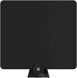 Monoprice 113805 Paper Thin HDTV Antenna 35 Mile Range — main product image
