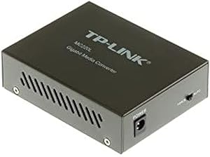 TP-Link MC220L Gigabit SFP Media Converter — main product image