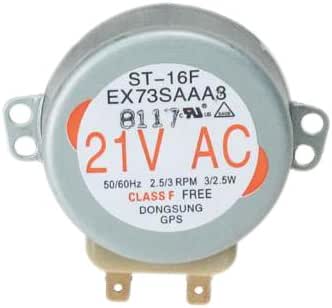 GE WB26X10038 Microwave Turntable Motor