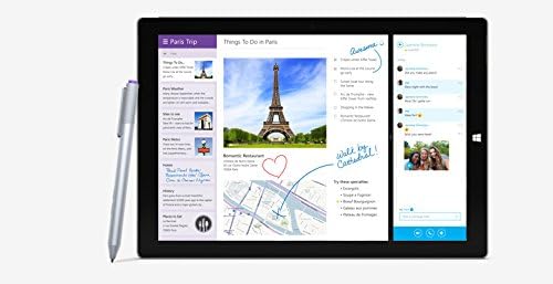 Microsoft 3UY-00001 Surface Pro 3 Pen Silver