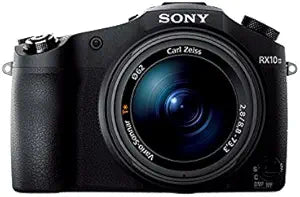 Sony E2SNDSCRX10M2 Cyber-Shot RX10 II 4K Camera Bundle