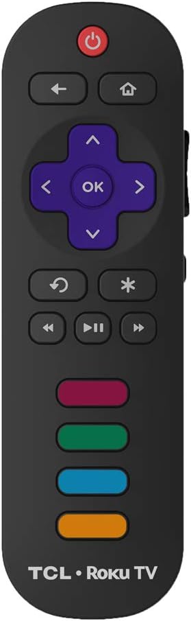 TCL 55S525 55-Inch 4K Roku TV Bundle