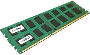 Crucial CT2KIT102472BB160B 16GB (2x8GB) DDR3 1600MHz Memory Kit
