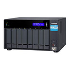 QNAP TS872NP 32TB Multi-Gigabit NAS Server - iSCSI IP SAN