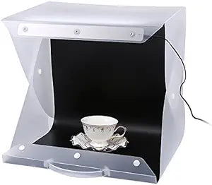 Polaroid PL-PSLEDPTRA Travel Foldable LED Light Box — main product image
