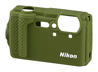 Nikon VHC04803 CF-CP3 Silicone Jacket Green — main product image