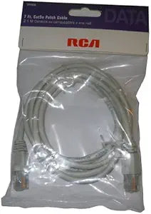 RCA 4442761 7 Ft. Cat5e Patch Cable TPH530W