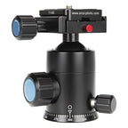 Sirui 103391 E-20 Aluminum Tripod Ball Head Arca-Swiss